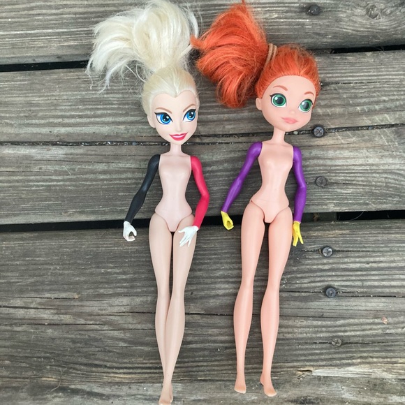 DC SUPERHERO GIRLS 12” DOLL SET OF 2 BATGIRL & HARLEY QUINN - Picture 13 of 13